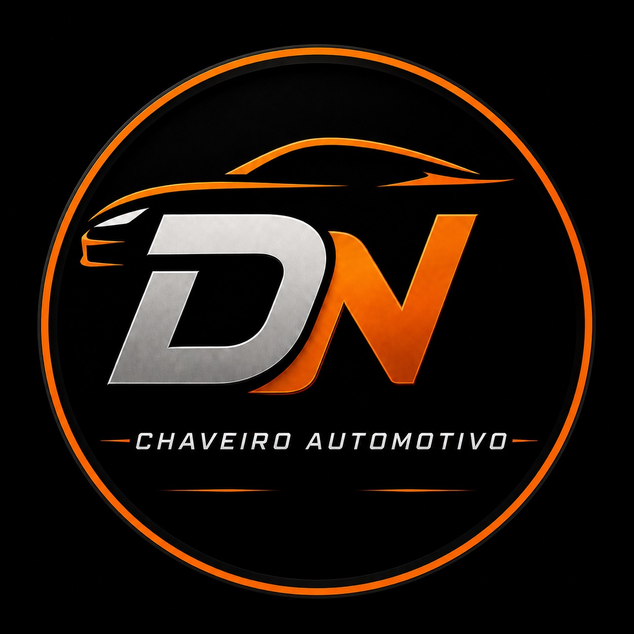 DN Chaveiro Automotivo